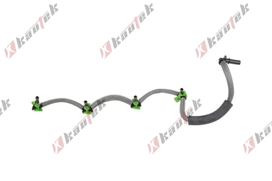 ENJEKTOR BORUSU YAKIT HORTUMU