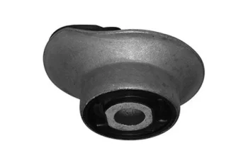 RUBBER MOUNTING REAR AXLE BEAM