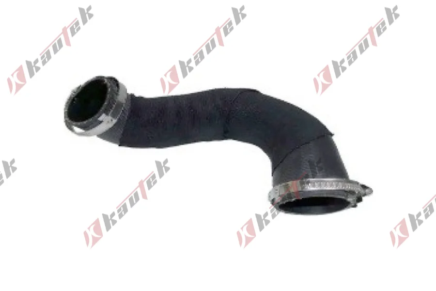 CHARGER INTAKE HOSE, LEFT, 3.0 TDI