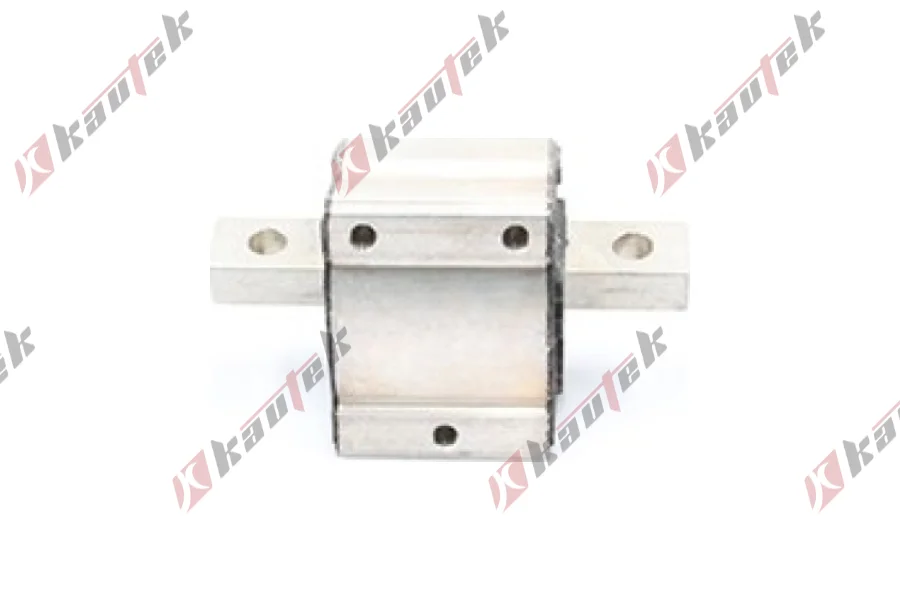 TRANSMISSION MOUNTING, REAR (MANUAL)