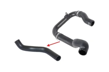 CHARGER INTAKE HOSE CHARGER INTAKE HOSE