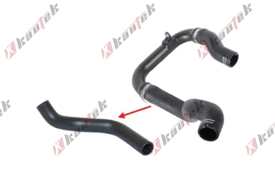 CHARGER INTAKE HOSE