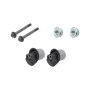 RUBBER MOUNTING REAR AXLE BEAM KIT