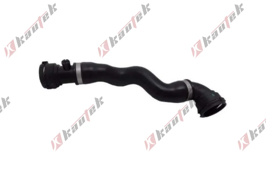 RADIATOR HOSE, UPPER LEFT, 2.2, 2.5, 2.8