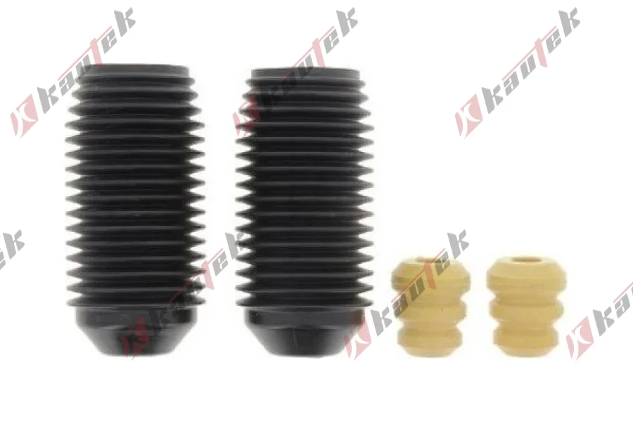 DUST COVER BUFFER KIT, FRONT