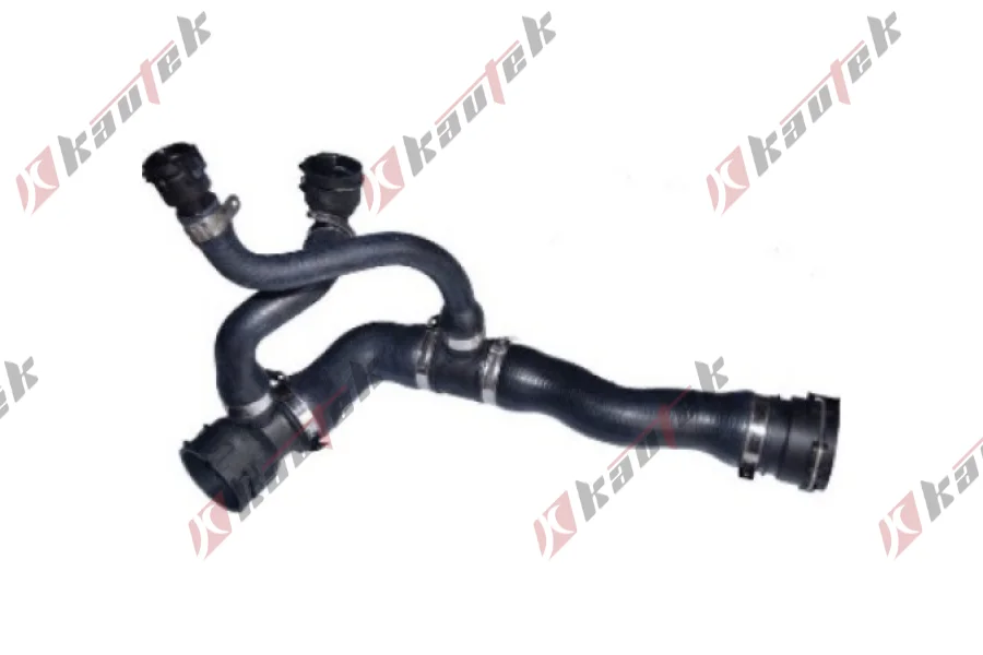 RADIATOR HOSE, UPPER, LEFT 2.0 , 2.5, 3.0