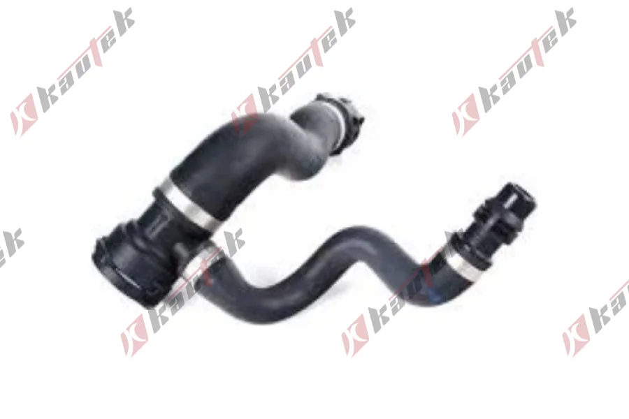 RADIATOR HOSE, UPPER, 2.5, 3.0