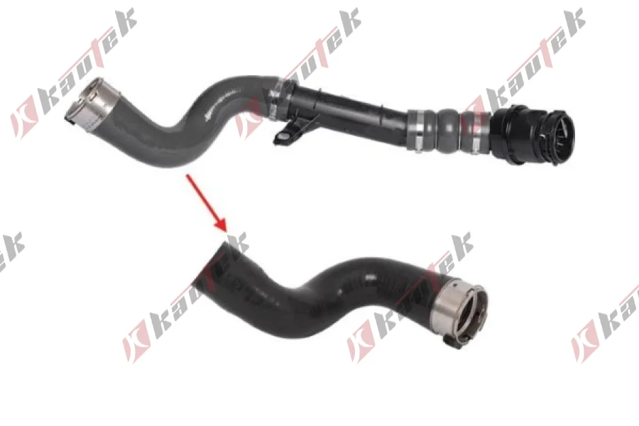CHARGER INTAKE HOSE