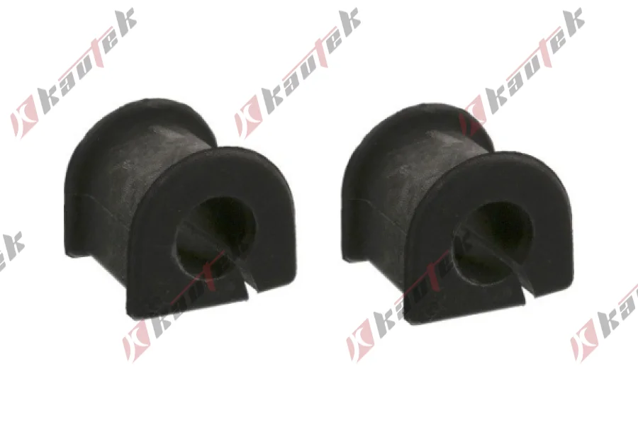 TO-BS121ST - ANTI-ROLL BAR BUSHING (Ø19mm) KIT, FRONT AXLE BOTH SIDES