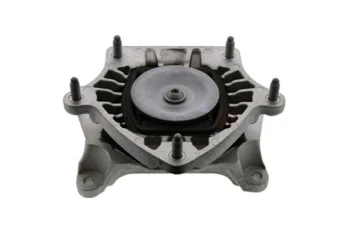 SANZIMAN TAKOZU, ARKA