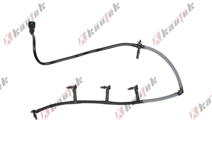 ENJEKTOR BORUSU YAKIT HORTUMU