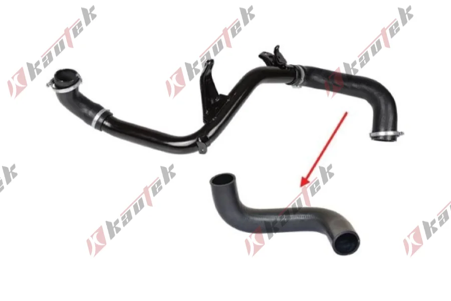 ПАТРУБОК ТУРБОНАДДУВА