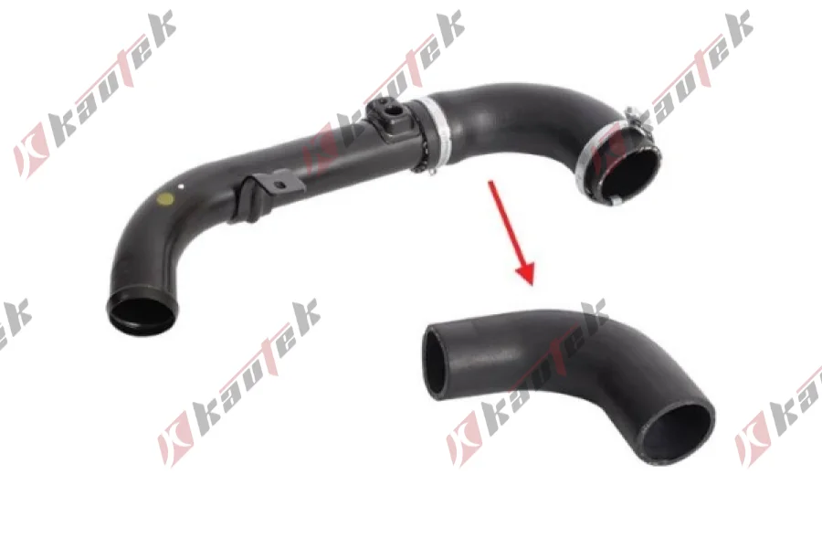 CHARGER INTAKE HOSE