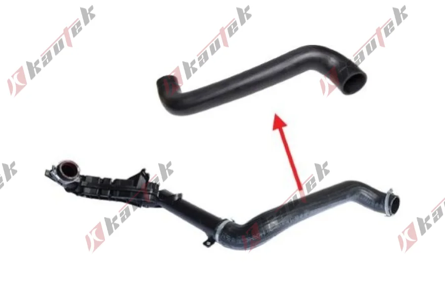 ПАТРУБОК ТУРБОНАДДУВА