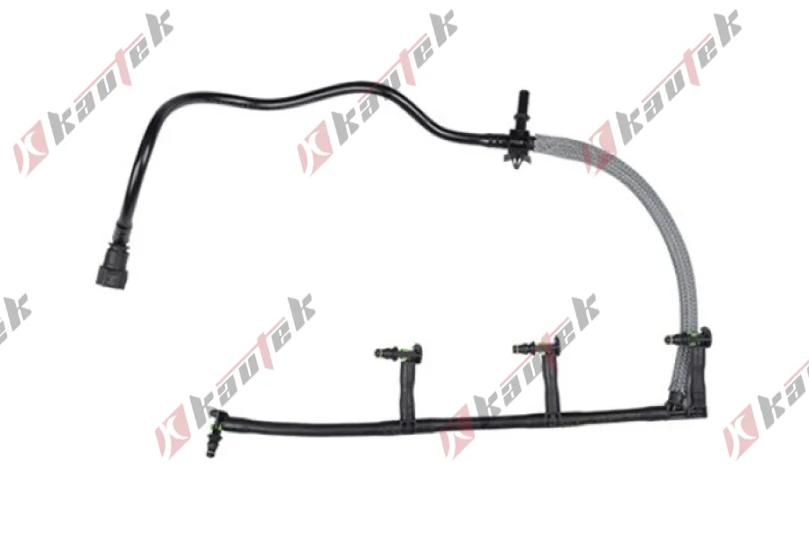 ENJEKTOR BORUSU YAKIT HORTUMU