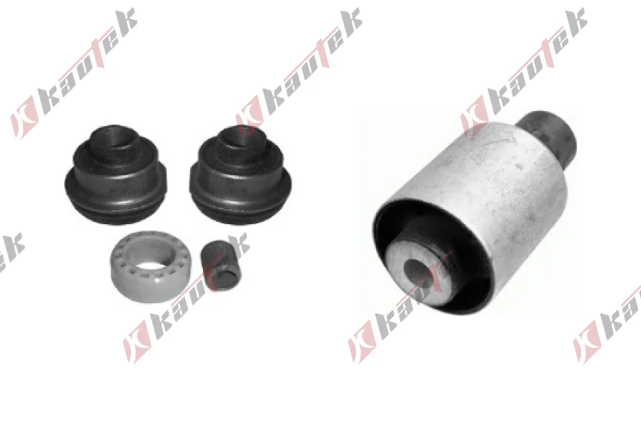 КОМПЛЕКТ САЙЛЕНТБЛОКОВ РЫЧАГА