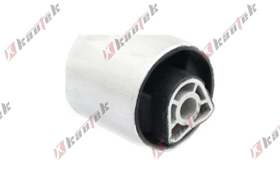 CONTROL ARM-/TRAILING ARM BUSHING, FRONT BOTH SIDES