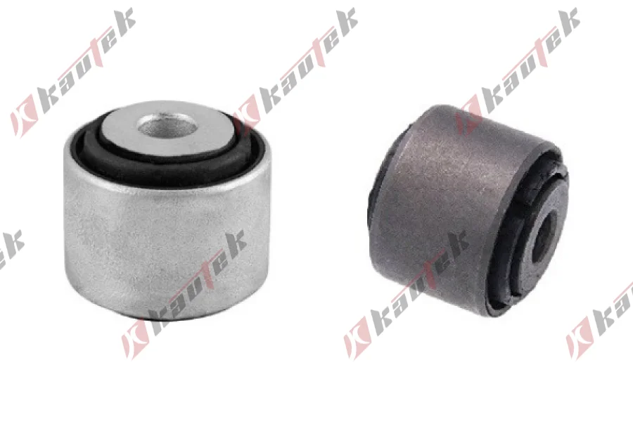 CONTROL ARM-TRAILING ARM BUSHING KIT, REAR