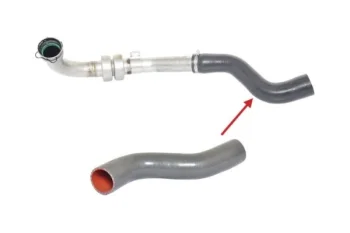 CHARGER INTAKE HOSE