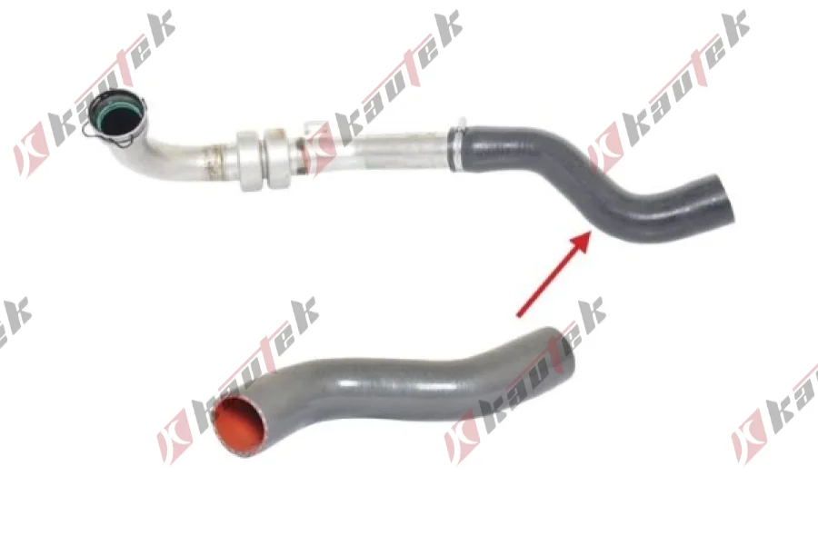 CHARGER INTAKE HOSE