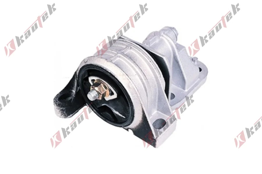 ENGINE MOUNTING (with fastening clamp)