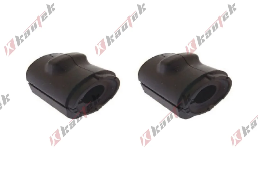 FD-BS011ST - ANTIROLL BAR BUSH FRONT Ø17 SET