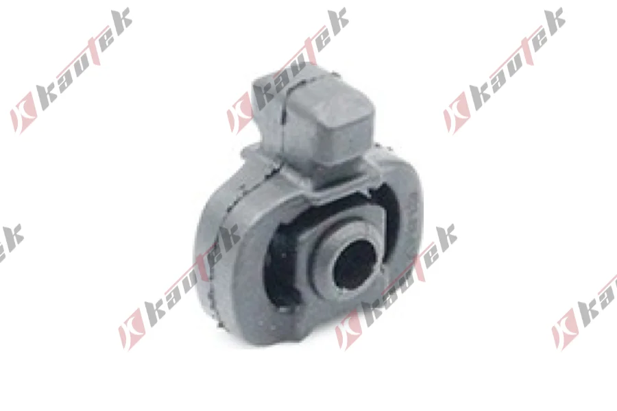 RUBBER BUFFER SILENCER