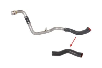 ПАТРУБОК ТУРБОНАДДУВА