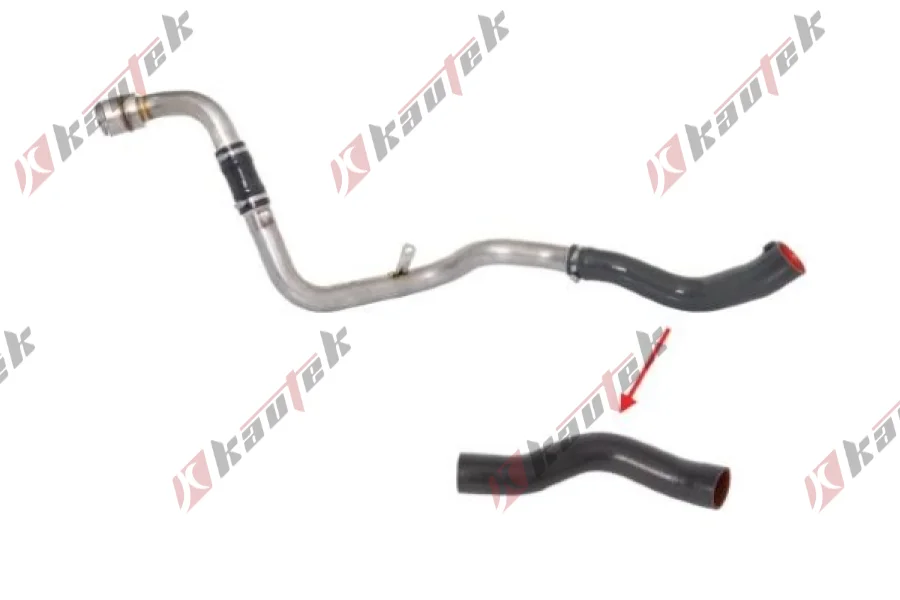 ПАТРУБОК ТУРБОНАДДУВА