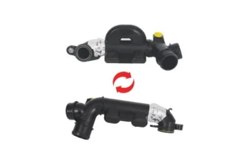 CHARGER INTAKE HOSE CHARGER INTAKE HOSE