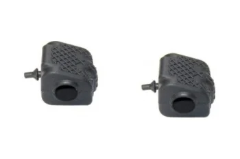 STABLIZER MOUNTING 21.5ØMM, KIT FRONT AXLE