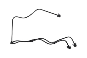 ТРУБА ЗАПАСНОГО БАЧКА