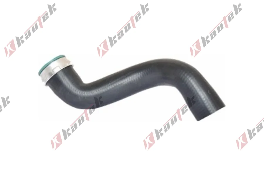 CHARGER INTAKE HOSE, FRONT LOWER LEFT, 1.9 TDI