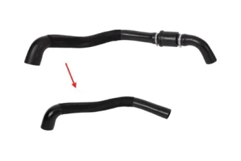 ПАТРУБОК ТУРБОНАДДУВА ПАТРУБОК ТУРБОНАДДУВА