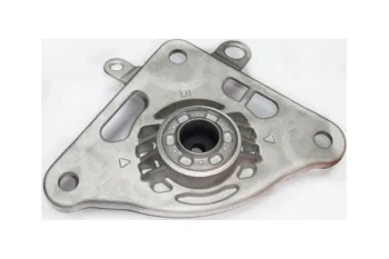 STRUT MOUNTING, REAR LEFT