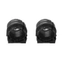 ANTI ROLL BAR BUSH, FRONT SET Ø26