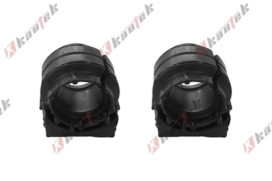 ANTI ROLL BAR BUSH, FRONT SET Ø26