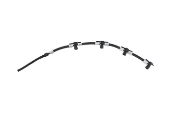 HOSE FOR FUEL INJECTOR PIPE HOSE FOR FUEL INJECTOR PIPE