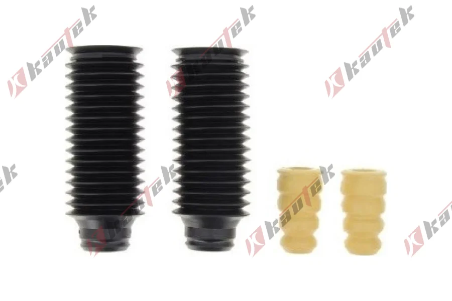 DUST COVER BUFFER KIT, FRONT