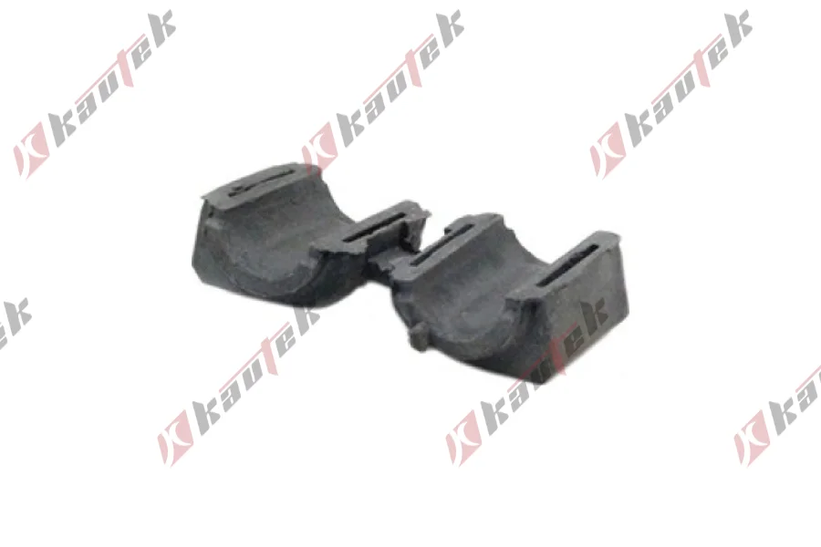 ANTI-ROLL BAR BUSHING, FRONTAXLE BOTH SIDES Ø24.5