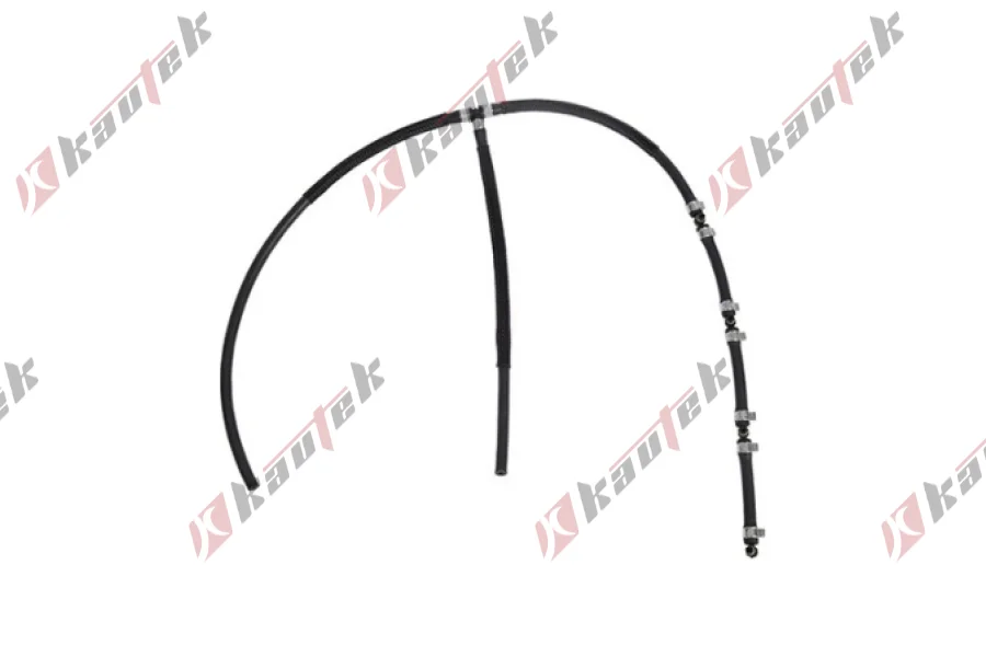 ENJEKTOR BORUSU YAKIT HORTUMU