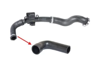 ПАТРУБОК ТУРБОНАДДУВА