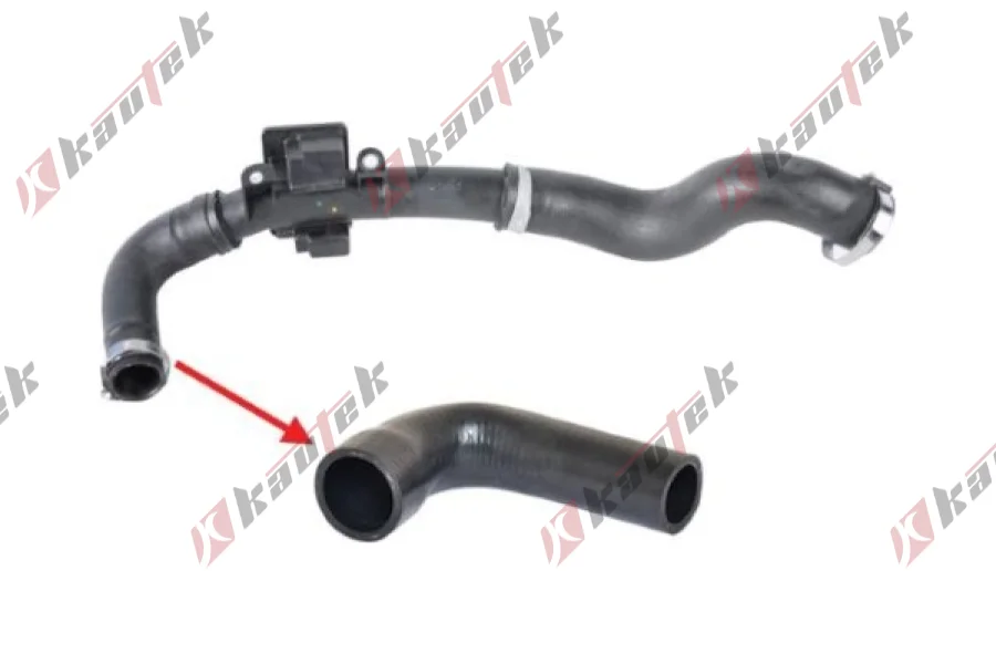 ПАТРУБОК ТУРБОНАДДУВА