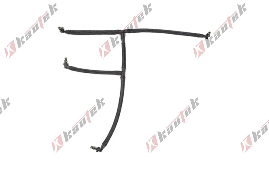 ENJEKTOR BORUSU YAKIT HORTUMU